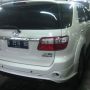 Toyota Fortuner 2.5 G A/T Diesel TRD Thn 2009