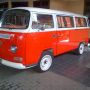 VW Combi Germany th.1977