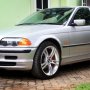 BMW 318i E46 - Tahun 2000