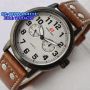 Swiss Army SA-93419 Brown Leather