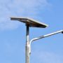 lampu penerang jalan umum , CT PJU 10w multi LED , murah dan bergransi