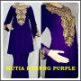 MUTIA KURUNG PURPLE