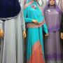 gamis muslimah modern