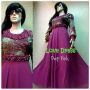 Love Dress deep pink