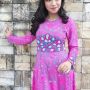 KHATREENA DRESS PURPLE