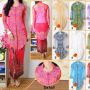 kebaya sets pendek 