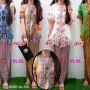 SETELAN KEBAYA MODEL BOLERO LENGAN PENDEK