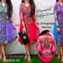 Kebaya Dress Ramashinta Fl 95.