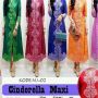 Cinderella maxi bordir MJ02