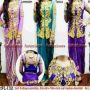 kebaya santika + rok sari india