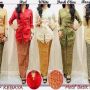 Stelan kebaya bordir