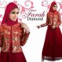 Maxi Farah diamond maroon