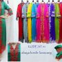 abaya bordir kerancang