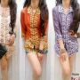 kebaya bordir kerah