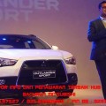 Paket Kredit Mitsubishi Outlander ....!!