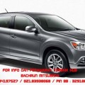 Total Dp Ringan Mitsubishi Outlander Px....!!