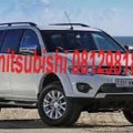 Mitsubishi Pajero Sport Exceed At HitamDp minim