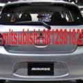 Promo Mitsubishi Mirage Glx 1,2l Irit Bbm Dp minim