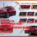 Pricelist Mitsubishi Mirage Glx Manual ....!!