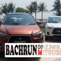 Promo IIMS Mitsubishi Outlander Sport Px....!!