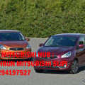 Promo IIMS Mitsubishi Mirage Mt ....!!