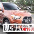Paket Kredit Mitsubishi Outlander Sport Bensin Murah....!!