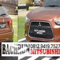 Dp Minim Mitsubishi Outlander Sport Px....!!