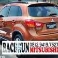 Dp Minim Mitsubishi Outlander Sport Super Murah....!!
