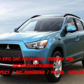 Gaikindo 2017 Miniatur Mitsubishi New Outlander