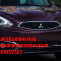 Dp Ringan	Mitsubishi Mirage Glx Mt	2017   **