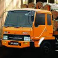 Daftar Harga	New Mitsubishi Fuso FM 517 HS 220ps 6 Roda, Bbn Dump Truck