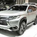 For sale	Mitsubishi Nw Pajero Sp 2,5 D	2017