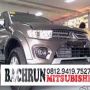 Mitsubishi Pajero Sport Exceed At 2.5 Abu Tua Met