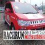 Mitsubishi Delica  Hitam