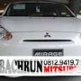 Mitsubishi Mirrage Putih Glx M/t Th 2013