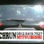 Mitsubishi Pajero Sport Manual Tetap Gagah