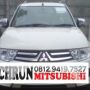 Pajero Sport Silver A/t Exceed