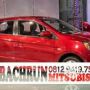 Mitsubishi Mirage M/t T 2013