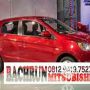 Mitsubishi Mirage 1.2cc Murah