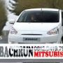 Mitsubishi Mirage New Compact Smart Citycar