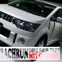 Mitsubishi Delica At