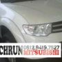 Bodykit Mitsubishi Pajero Sport