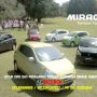 Mitsubishi Mirage  Siap Pakai