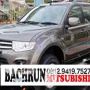 Mistsubishi Pajero Sport Exceed A/t  Silver