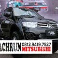 Total Dp Ringan Mitsubishi Pajero Sport Exceed Diesel....!!