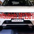 Mitsubishi Pajero Exceed 2.5 Diesel Th 15 Matic PutihDp minim