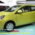 Mitsubishi Mirage Jakarta....!! 2015