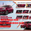 Pricelist Mitsubishi Mirage Murah....!!