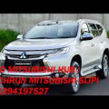 Pricelist Mitsubishi Pajero Sport....!!