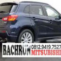 Promo IIMS Mitsubishi Outlander Sport ....!!